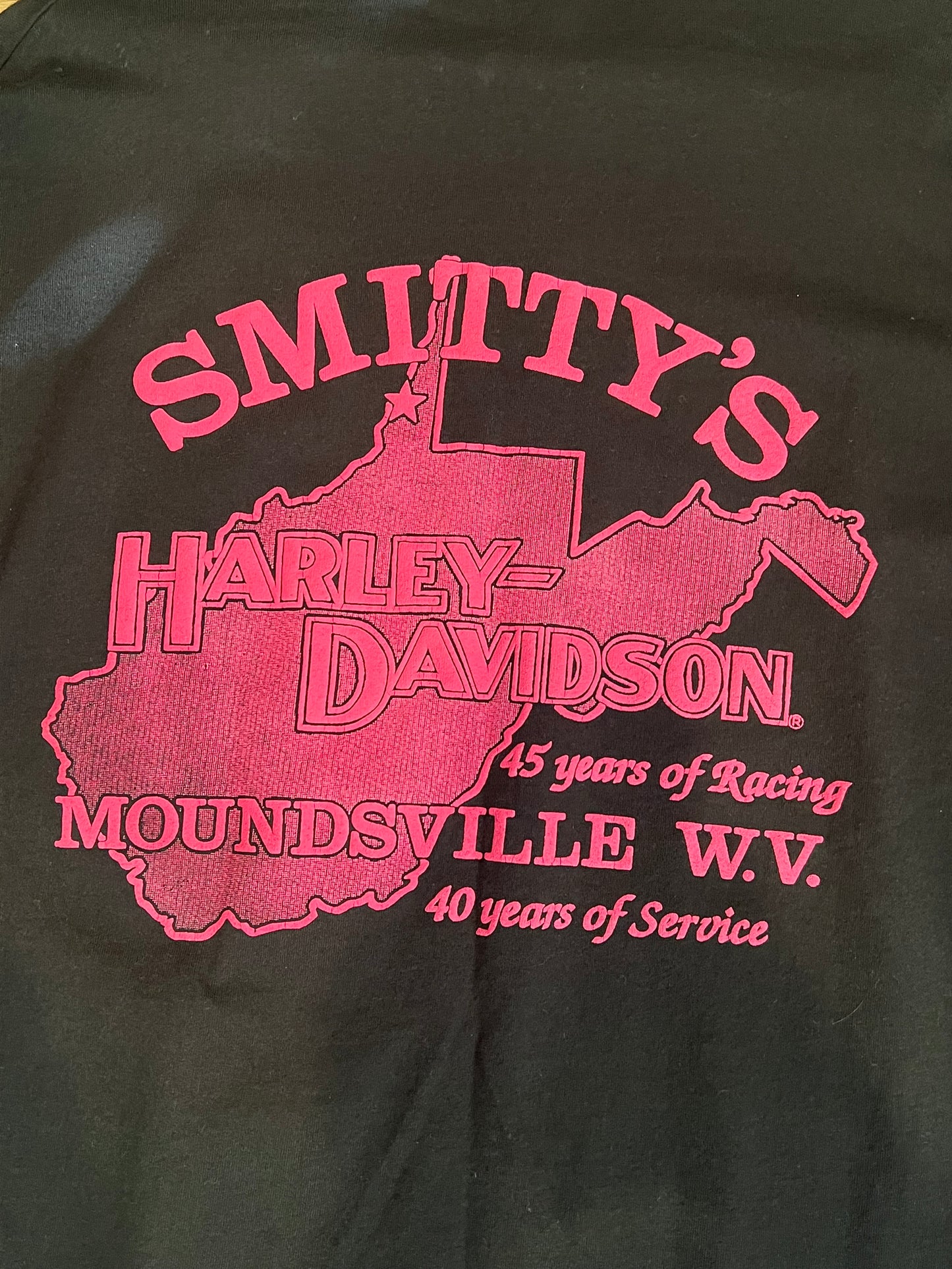 Vintage Harley Davidson Tee