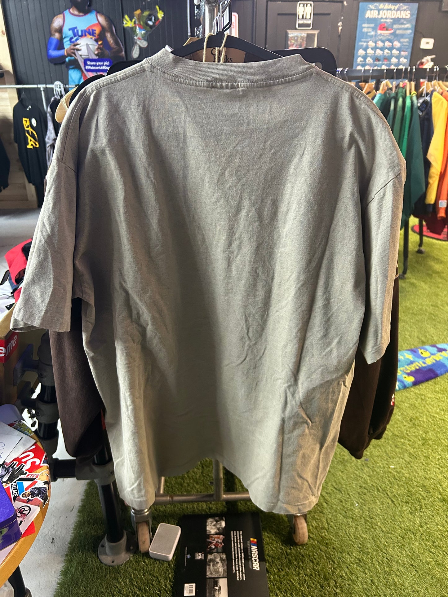 Vintage Copper Harbor Michigan Eagle Tee