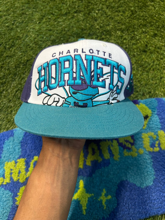 NBA Charlotte Hornets SnapBack