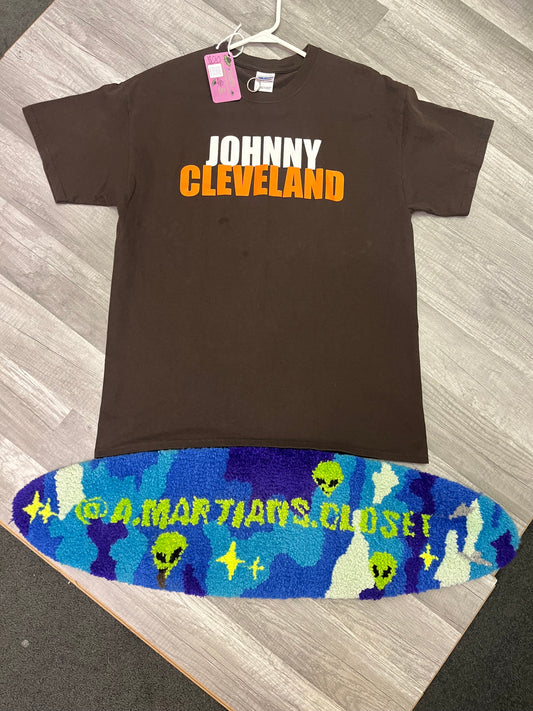 Retro Style Johnny Cleveland Tee