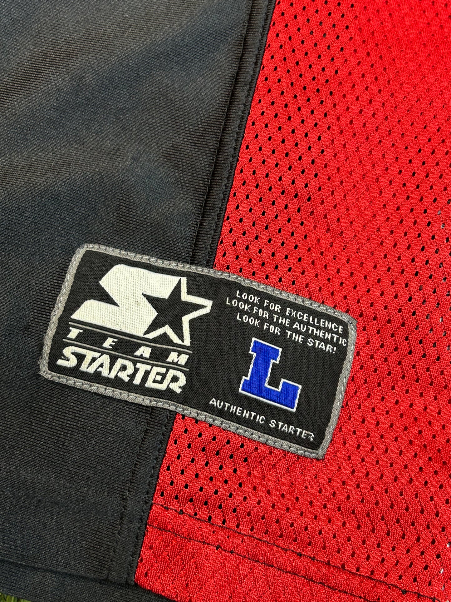 Vintage 90s Starter Ohio State #3 Jersey