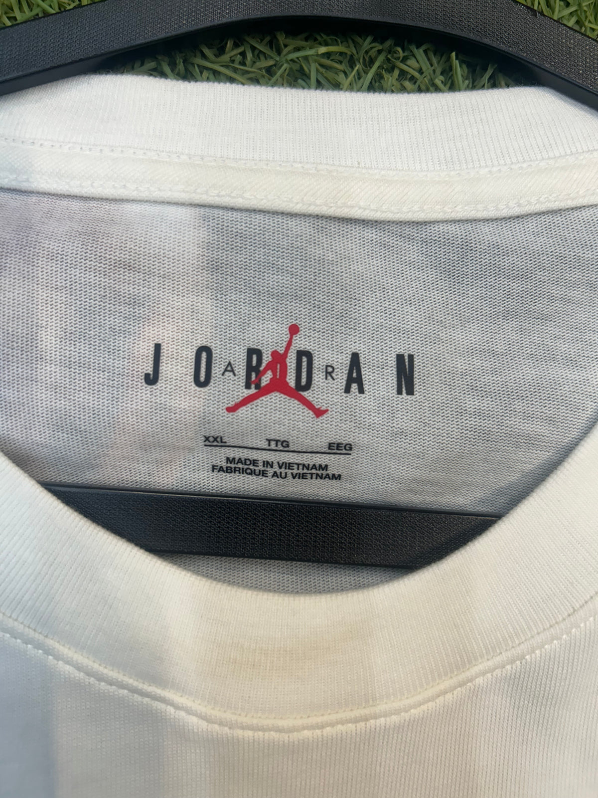 Brand New Air Jordan Back Hit Jordan Tee