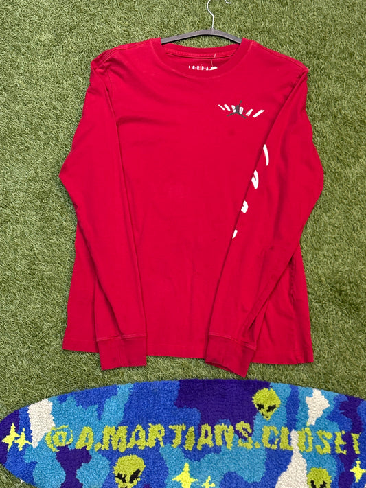 Air Jordan Logo Long Sleeve