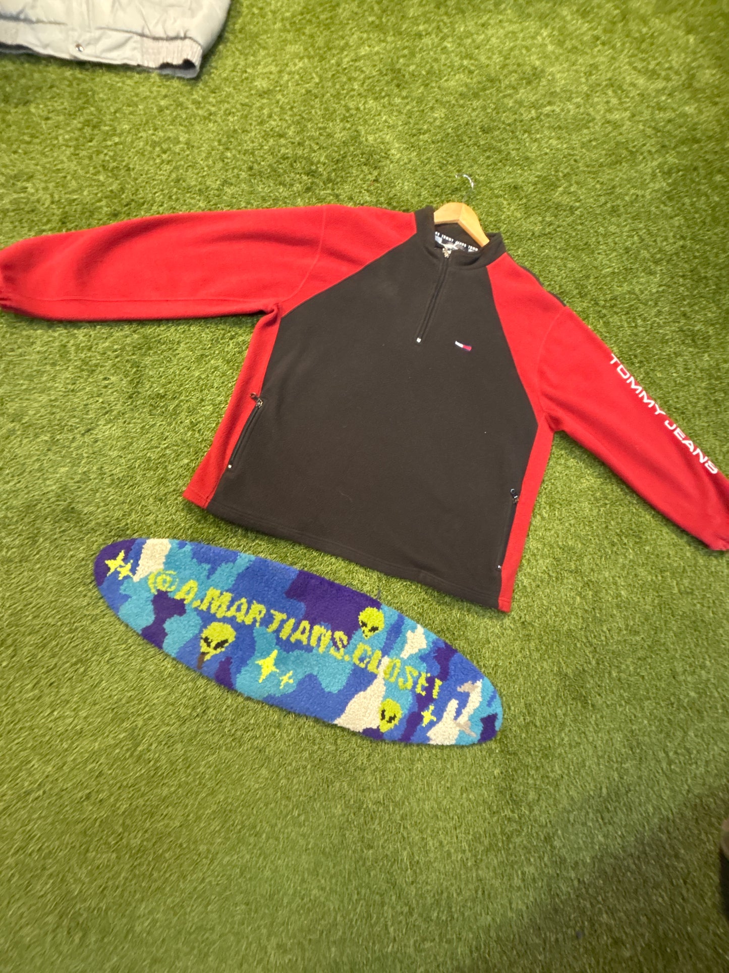 Tommy jeans pull over