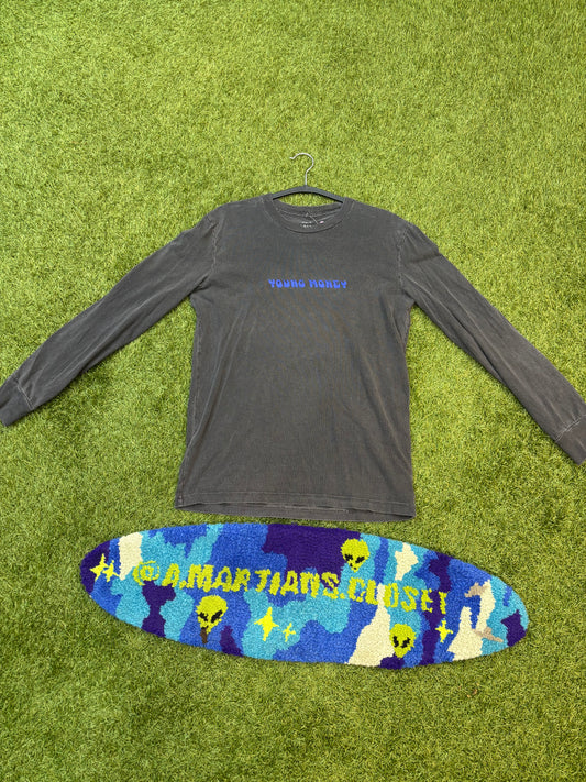 American Eagle x Young Money Long sleeve Tee