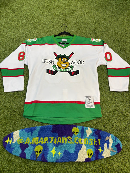 Caddy Shack Bushwood “Noonan” Hockey Jersey
