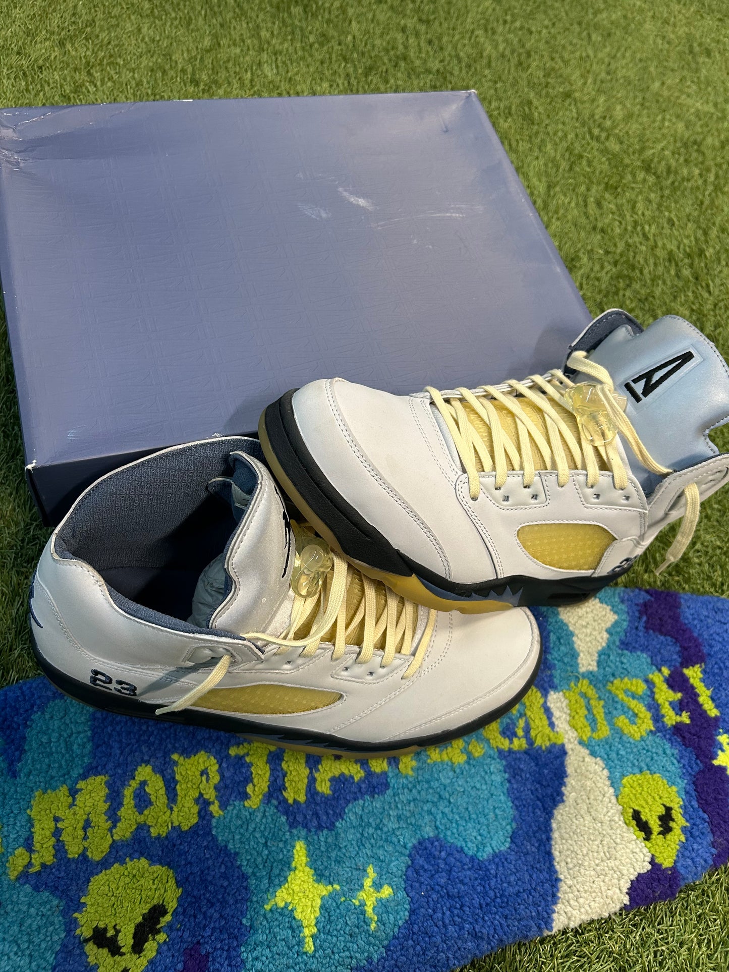 Jordan Retro 5 A Ma Maniere