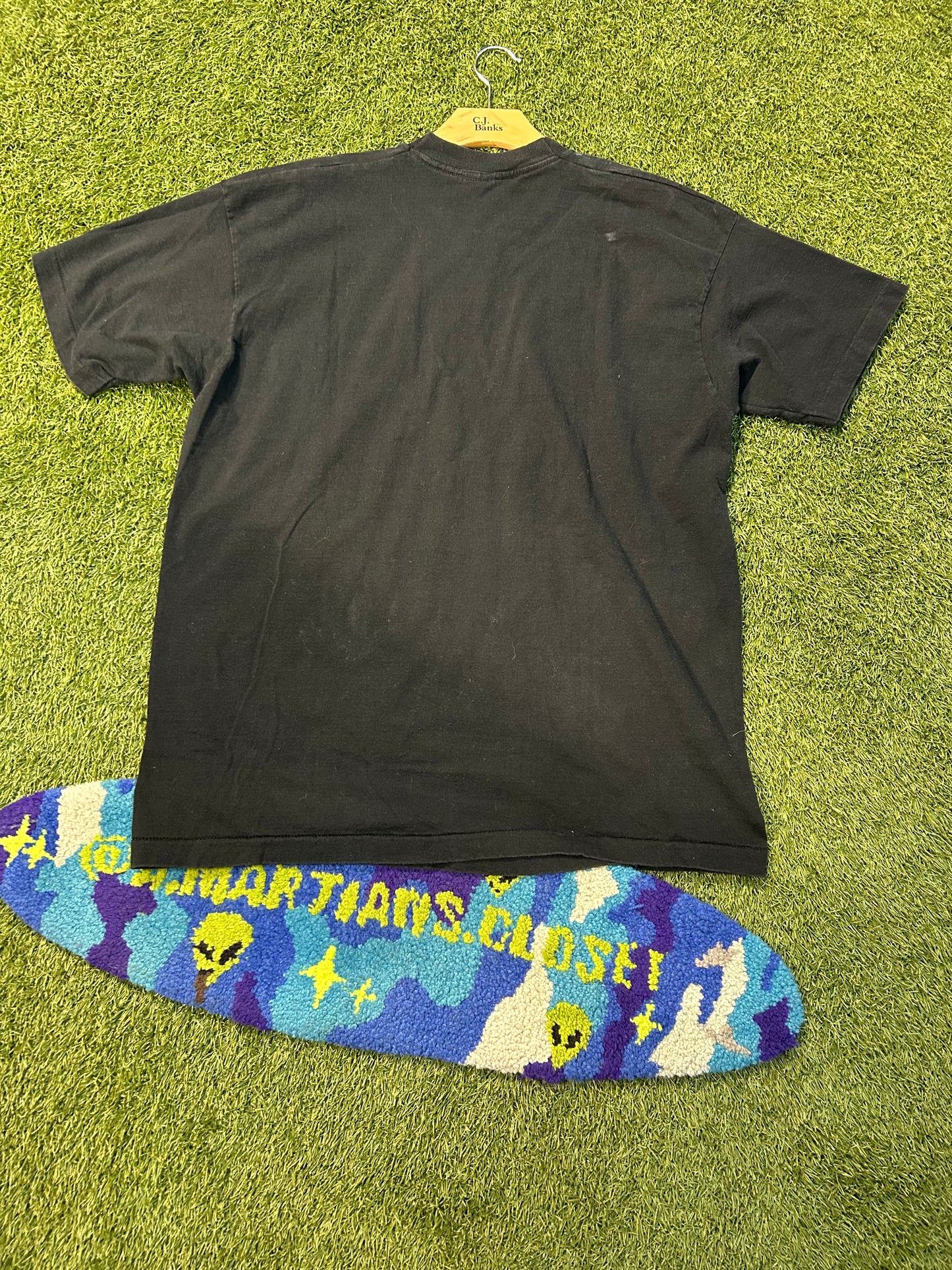 Vintage 1995 NFL Cleveland Browns Helmet Tee