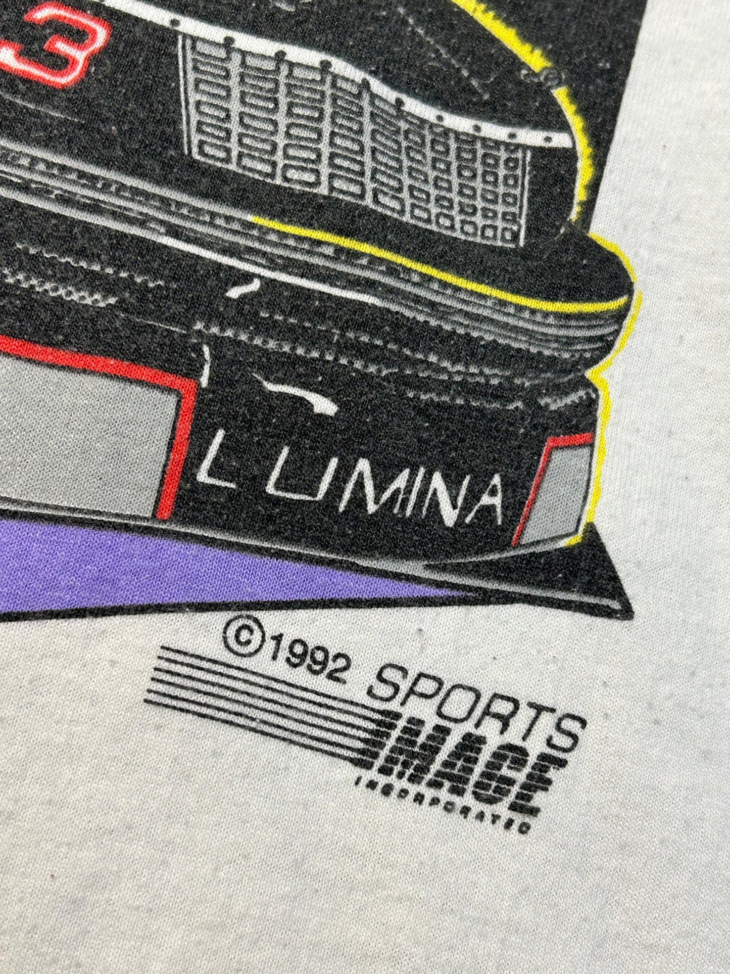 Vintage 1992 Unleash The Power