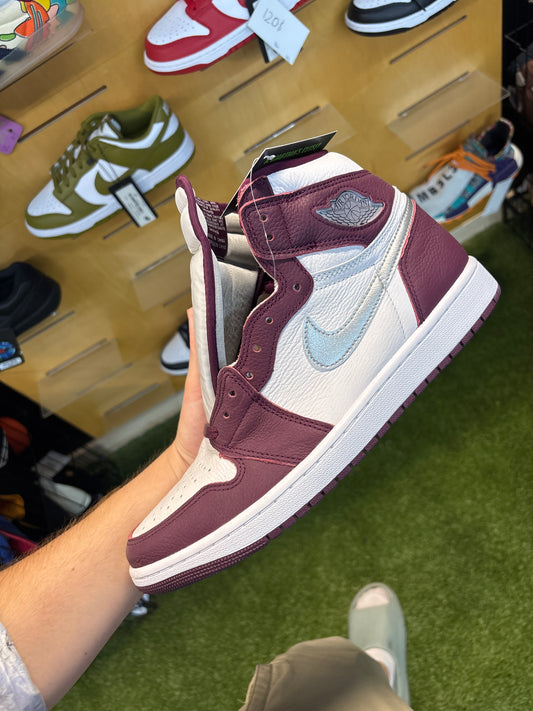 Jordan 1 Bordeaux size 10.5