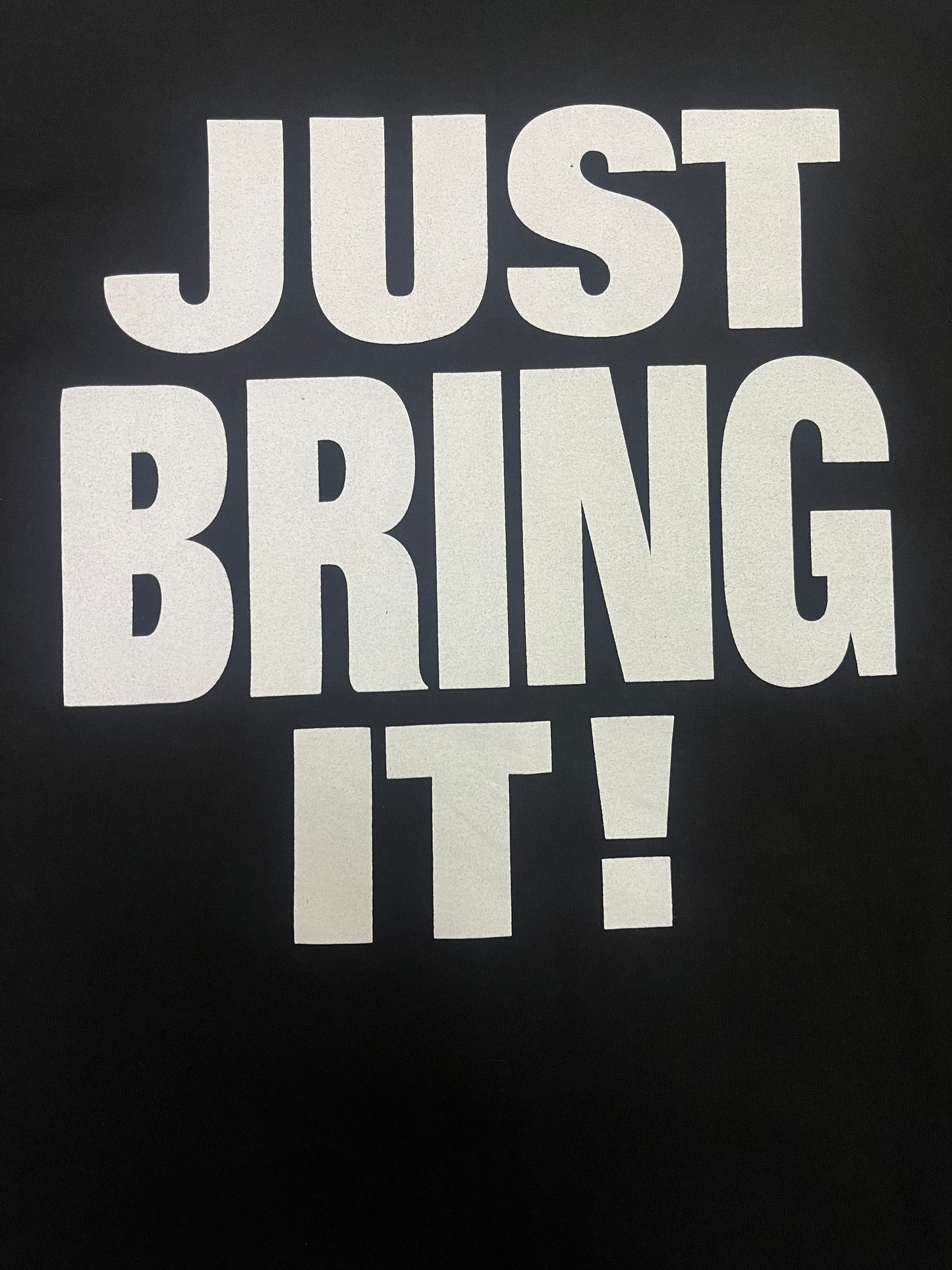 Retro Style 2015 The Rock Just Bring It Tee