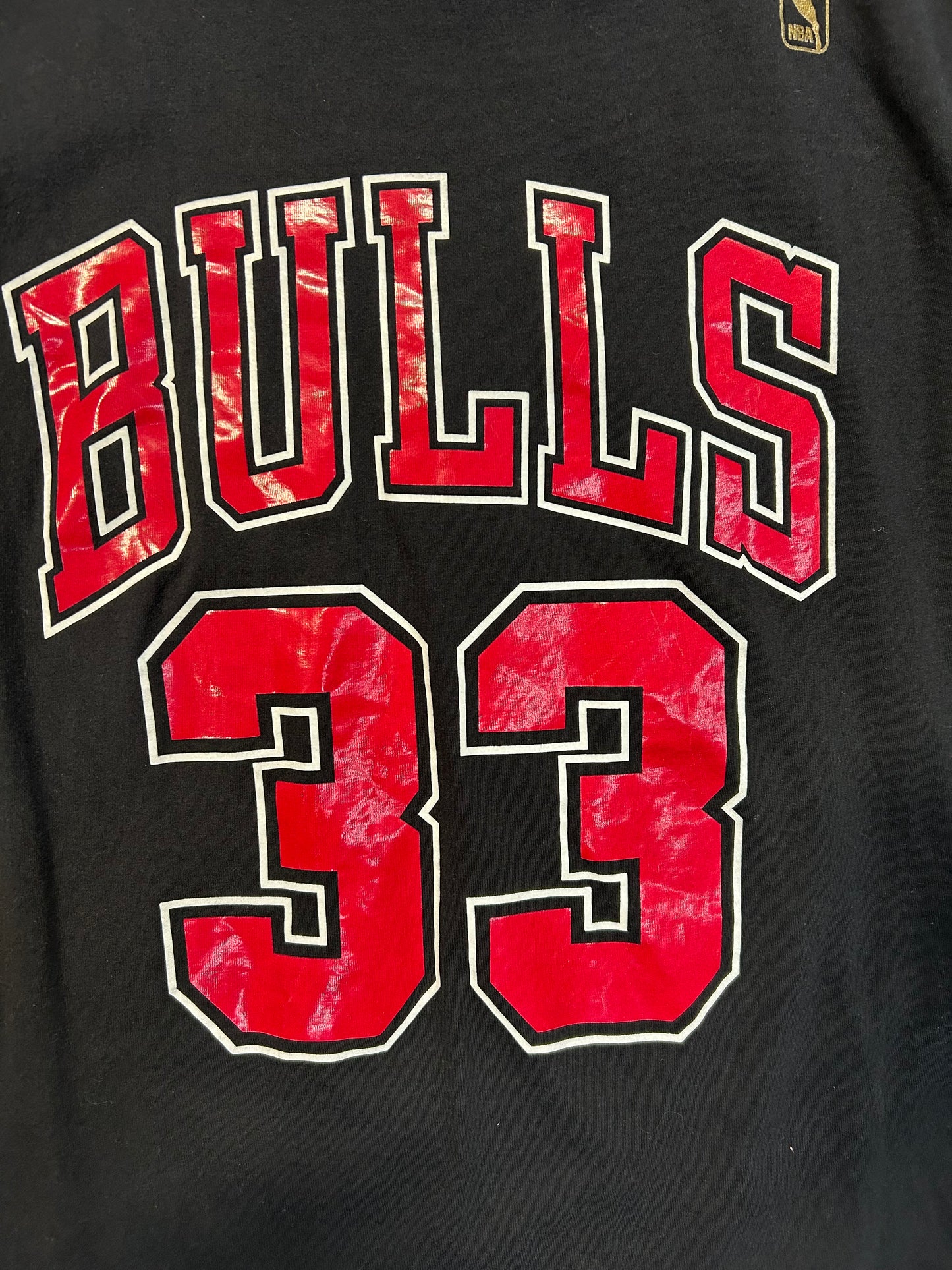 New Age Mitchell & Ness Chicago Bulls Scotty Pippen Tee