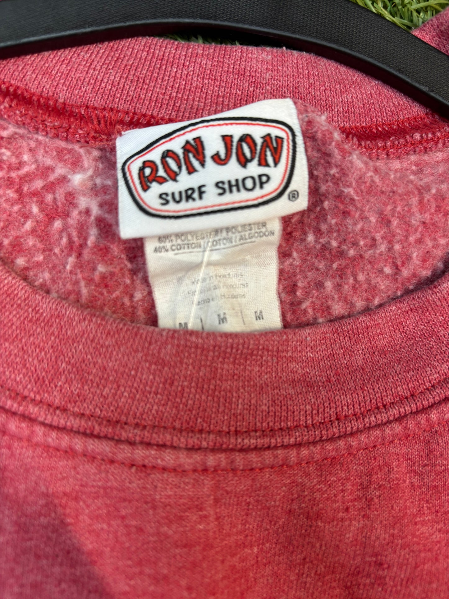 Vintage Ron Jon Cocoa Beach Florida Crewneck