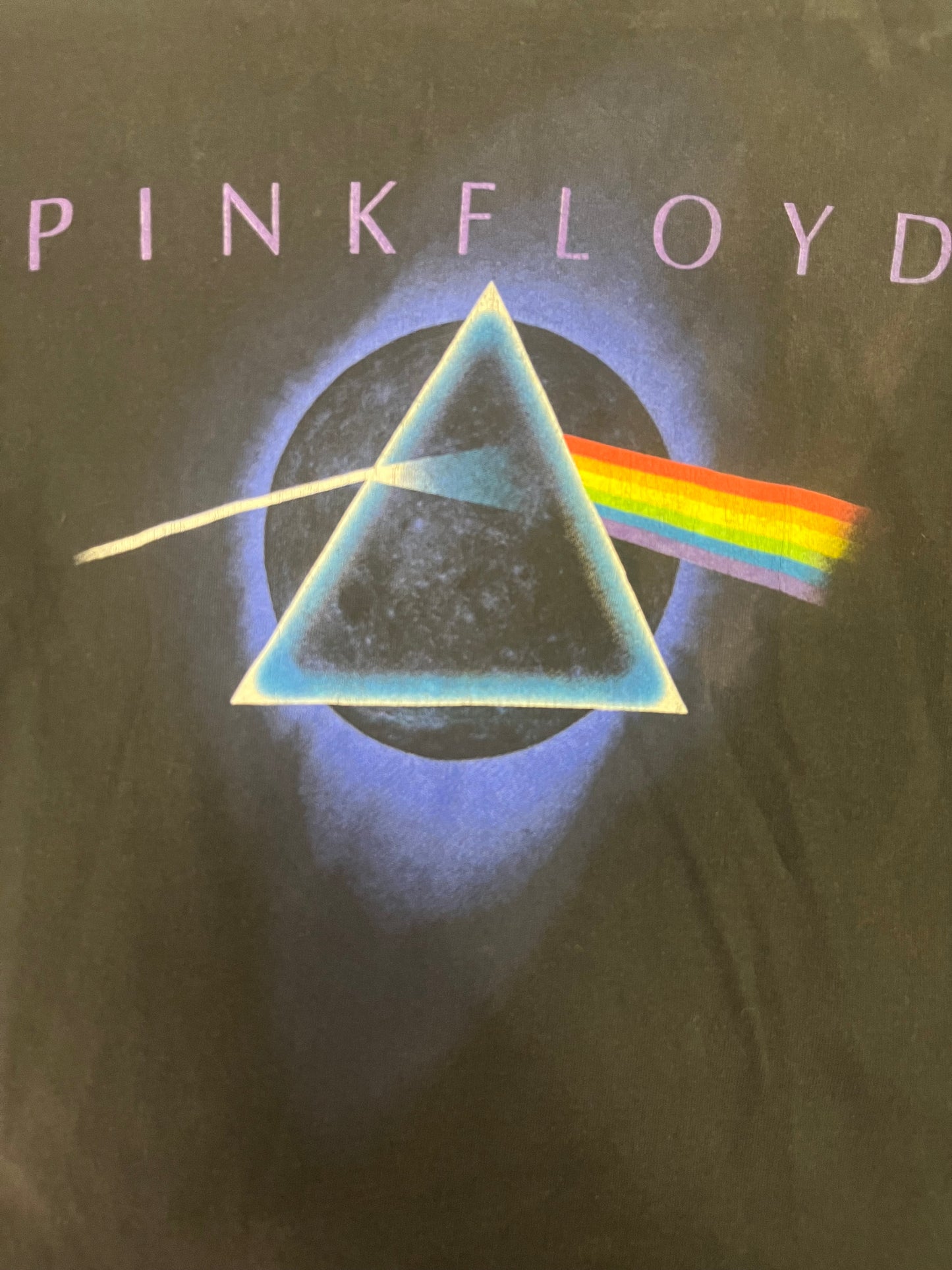 Retro Style Pink Floyd Tee