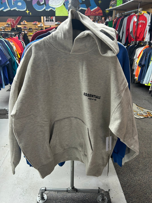 Fear Of God Essentials Light Oatmeal