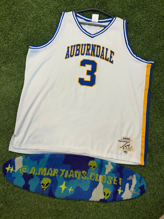 Y2K Adidas Tracy Mcgrady Auburndale Highschool Jersey