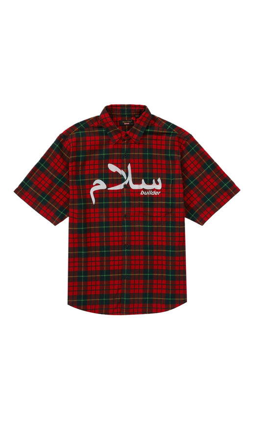 Supreme Undercover s/s Flannel