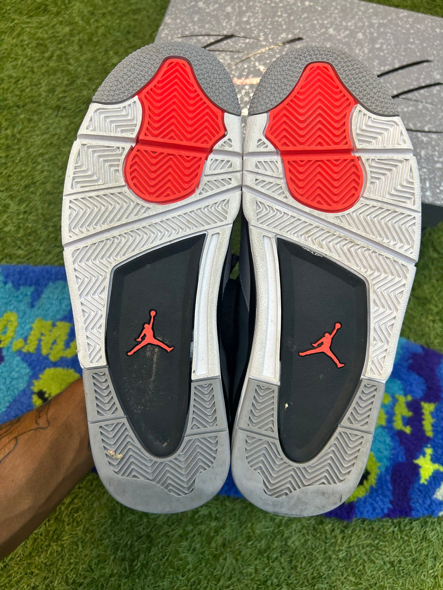 Jordan 4 Retro Infrared(VNDS 2022)