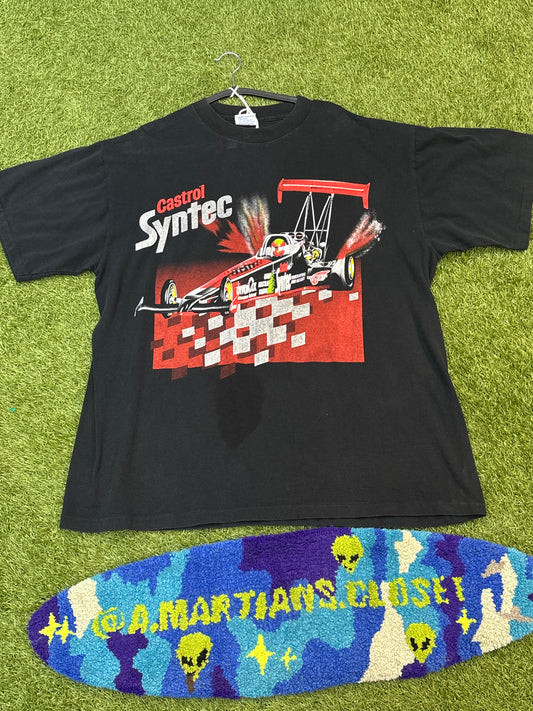Castrol Syntec Racing Graphic Tee