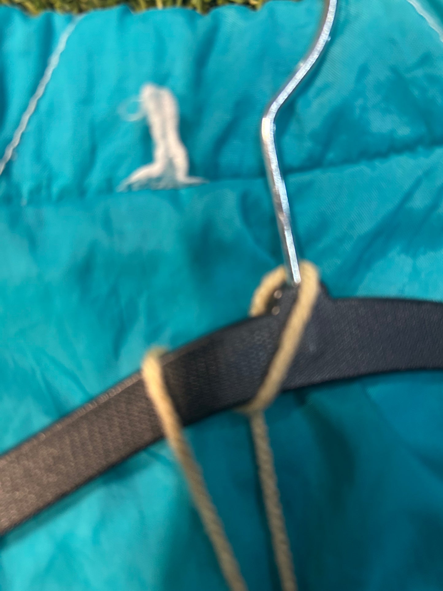 Vintage 90s Reversible Button Down Jacket