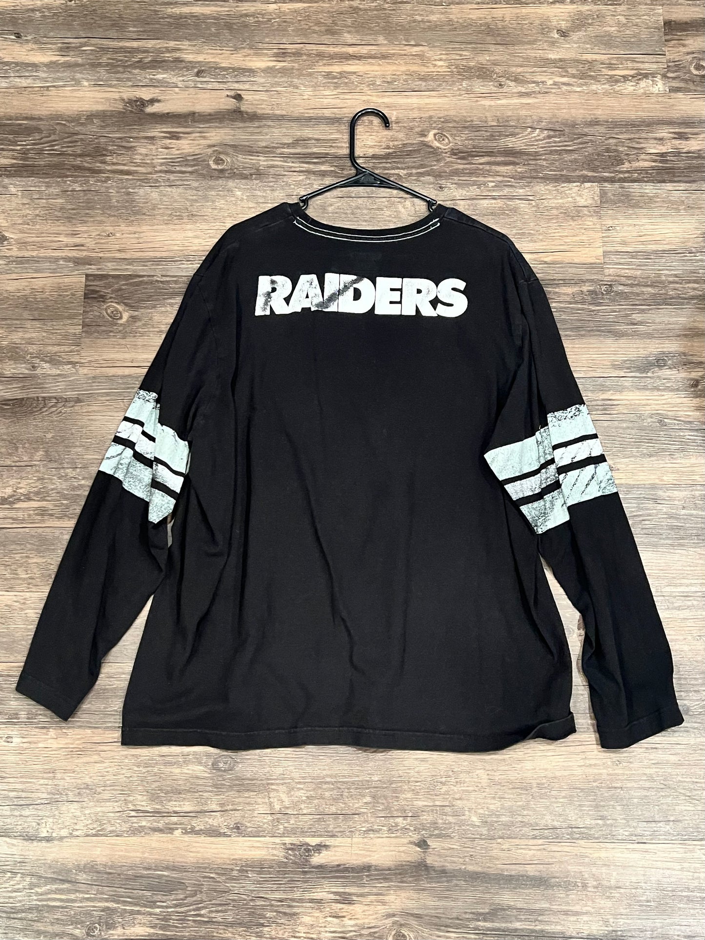 Las Vegas Raiders L/S Tee