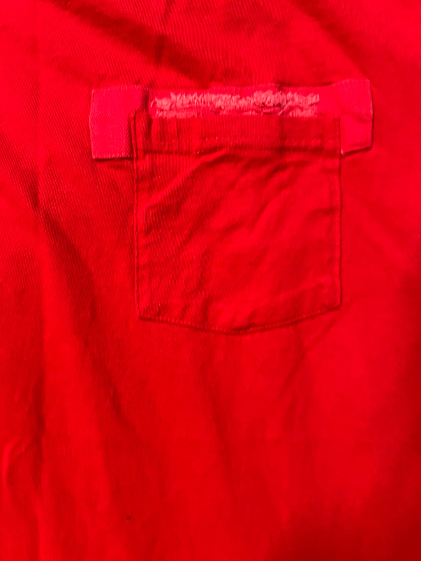 Y2K SouthPole Pocket Tee