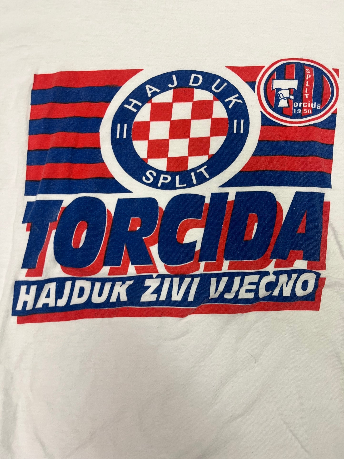 Vintage Torcida Tee