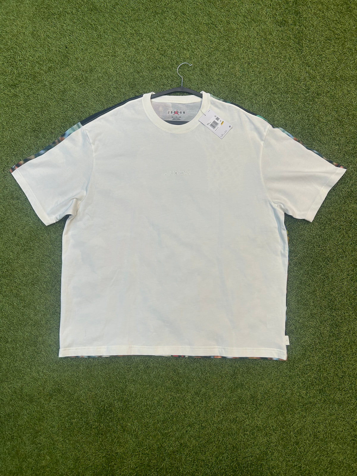 Brand New Air Jordan Back Hit Jordan Tee