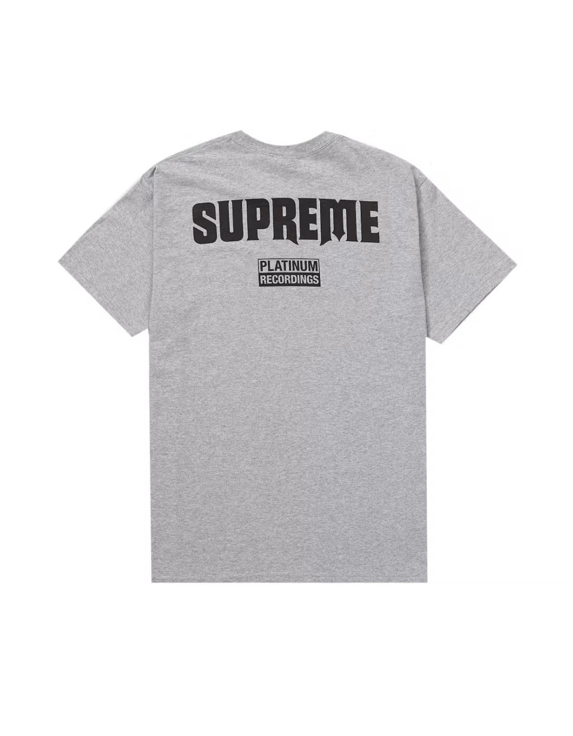 Supreme Still Talking Shh Tee