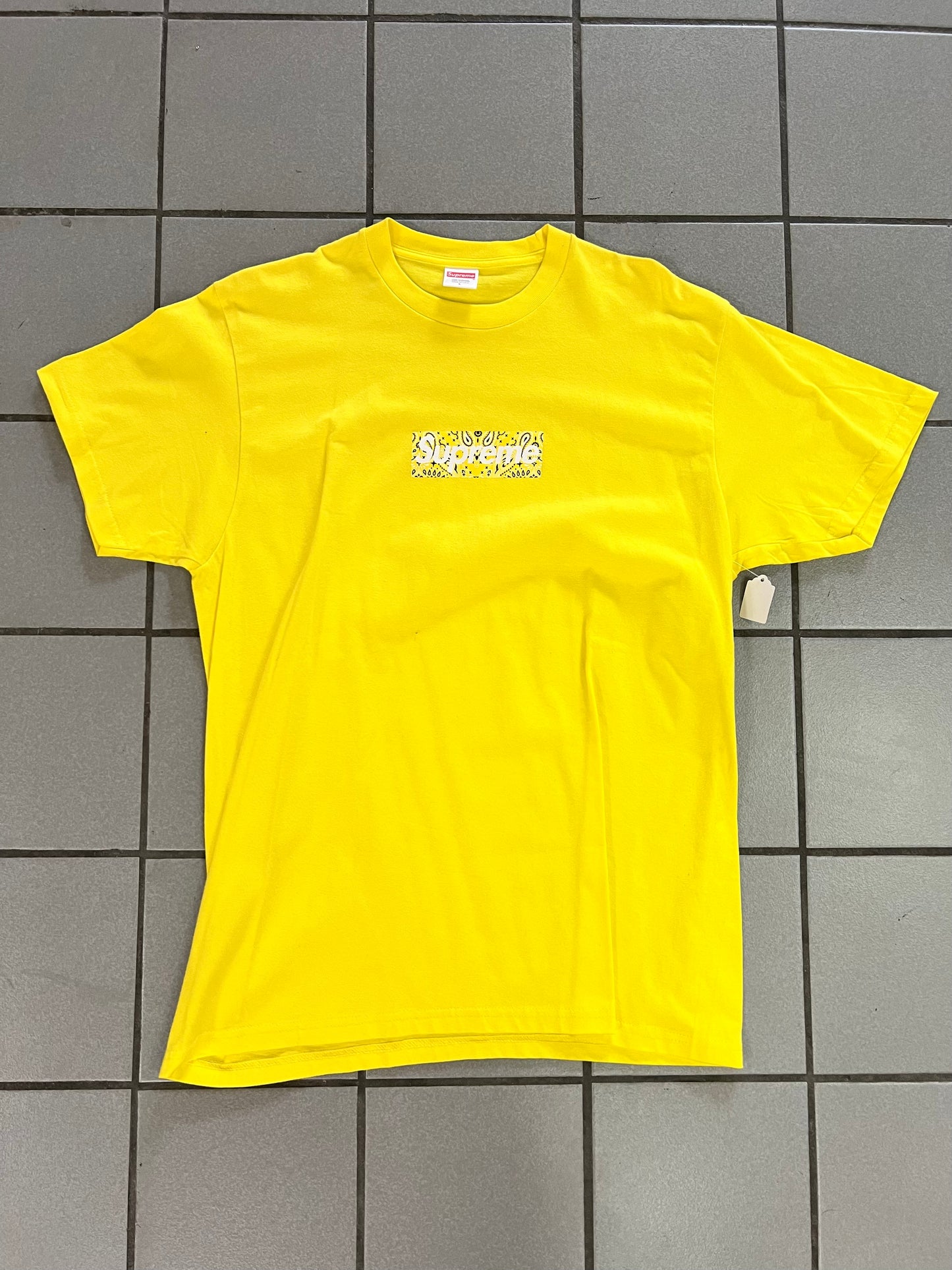 Supreme Bandana Bogo Tee