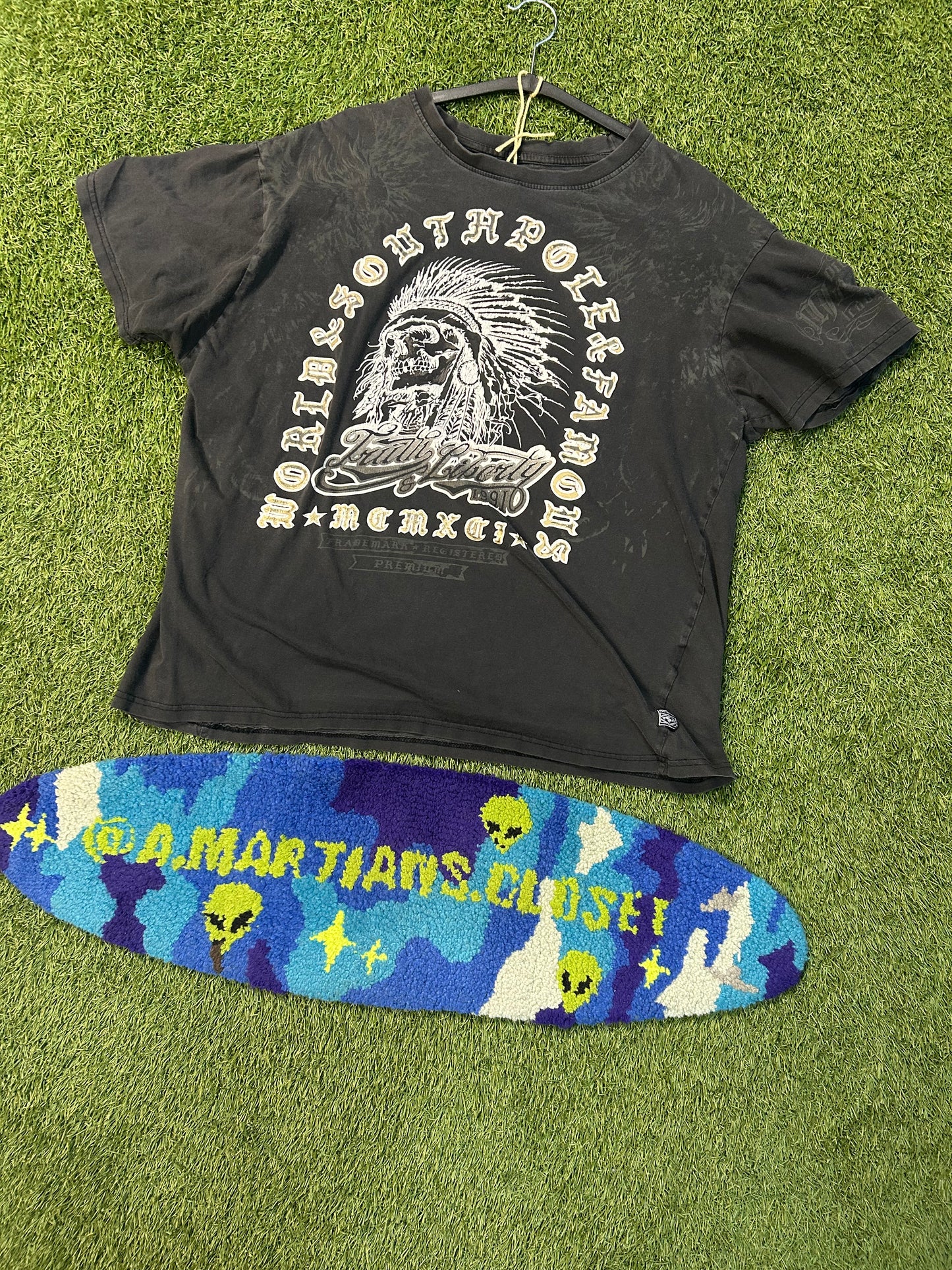 Y2K South Pole Chief Tee