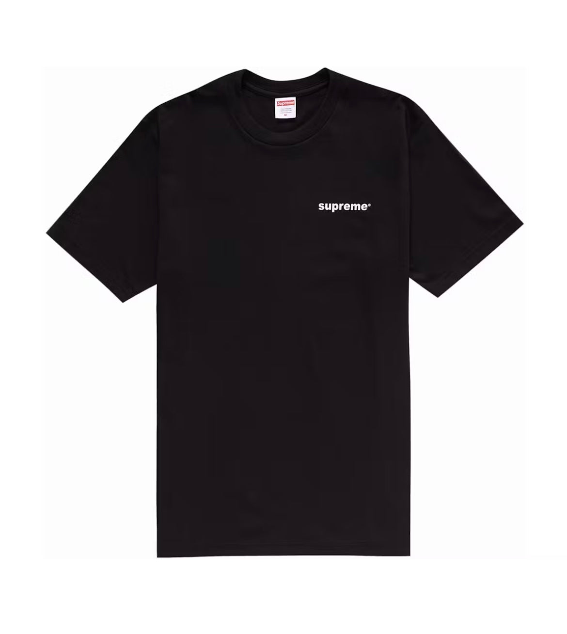 Supreme Fuck Money Tee