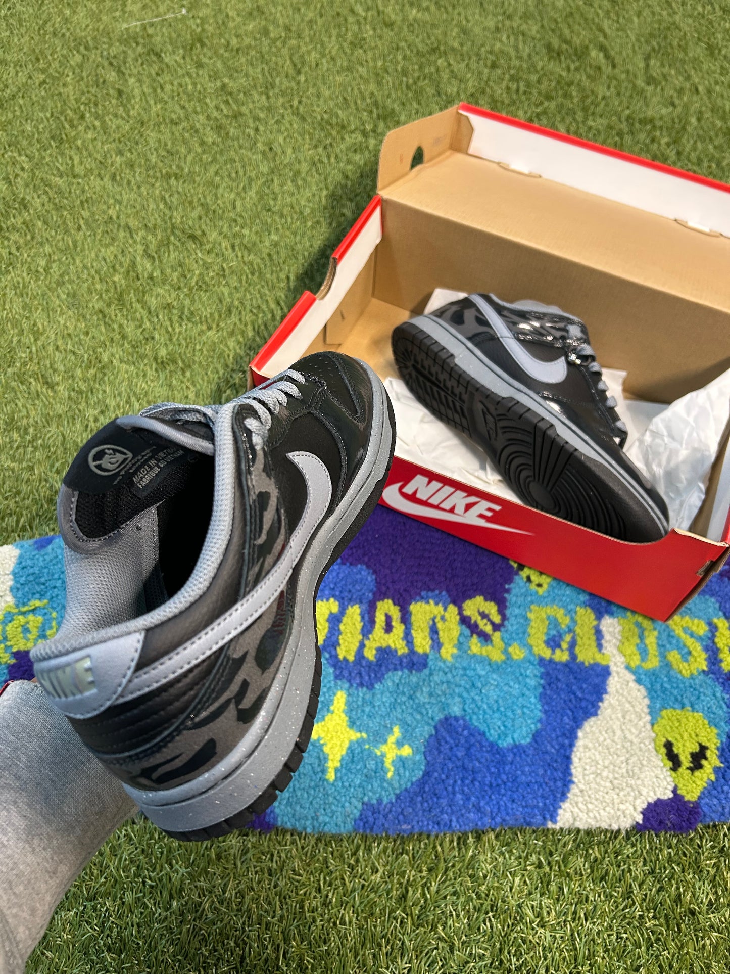 Nike Dunk Low Berlin