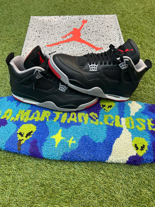 Jordan Retro 4 Bred Reimagined (Used)