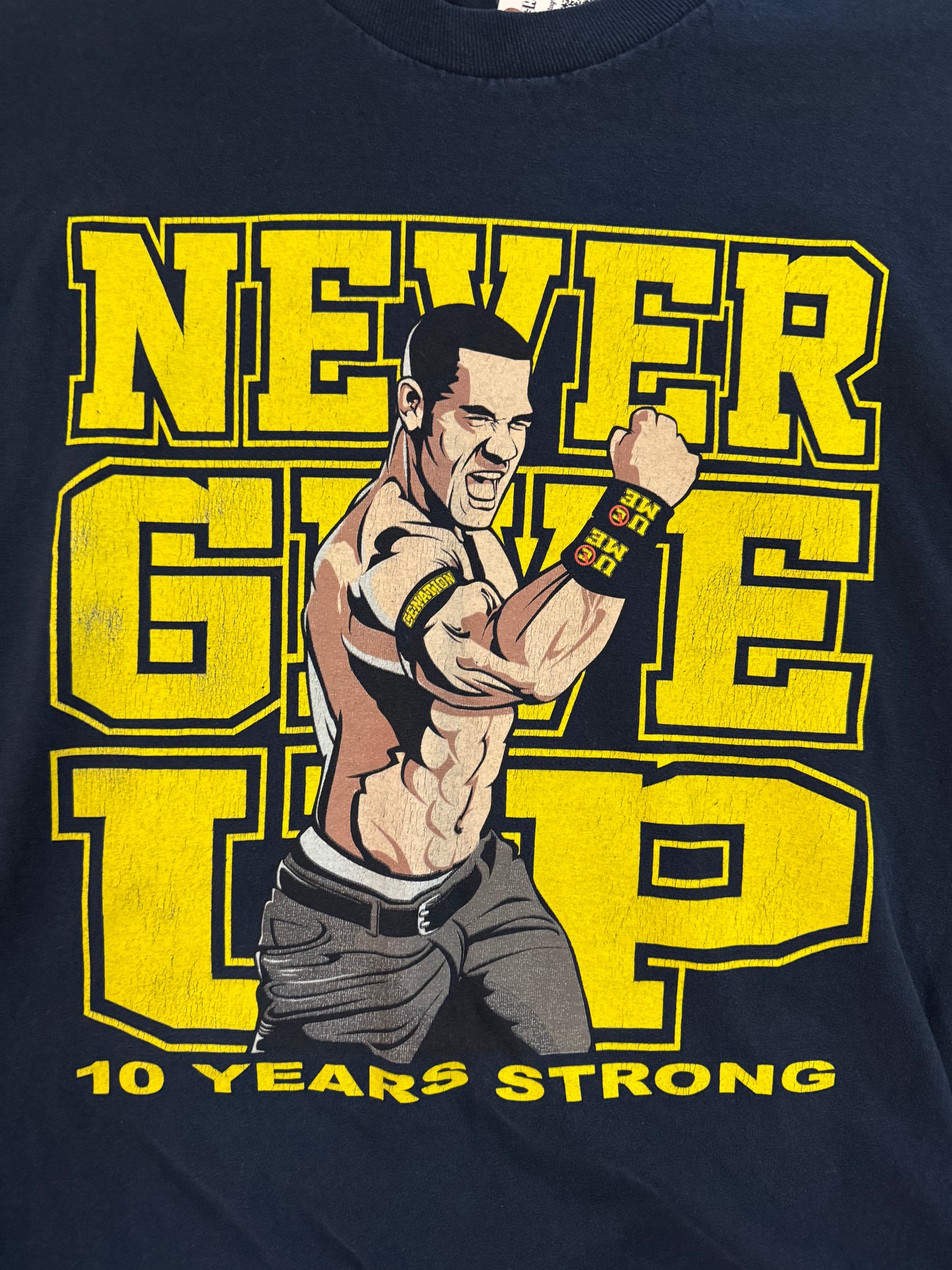 Y2K WWE John Cena Tee