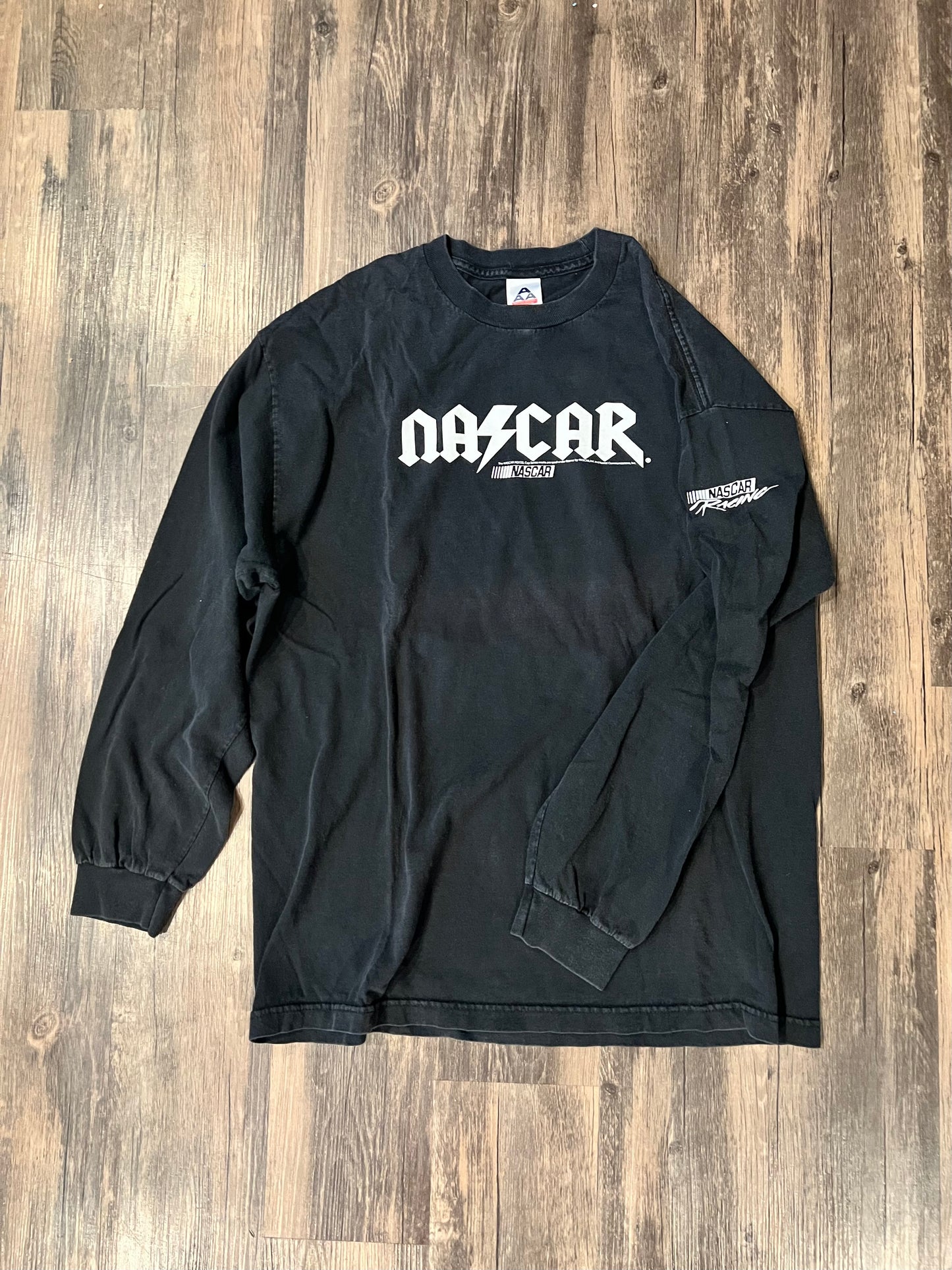 Y2K 00’s NASCAR L/S Tee