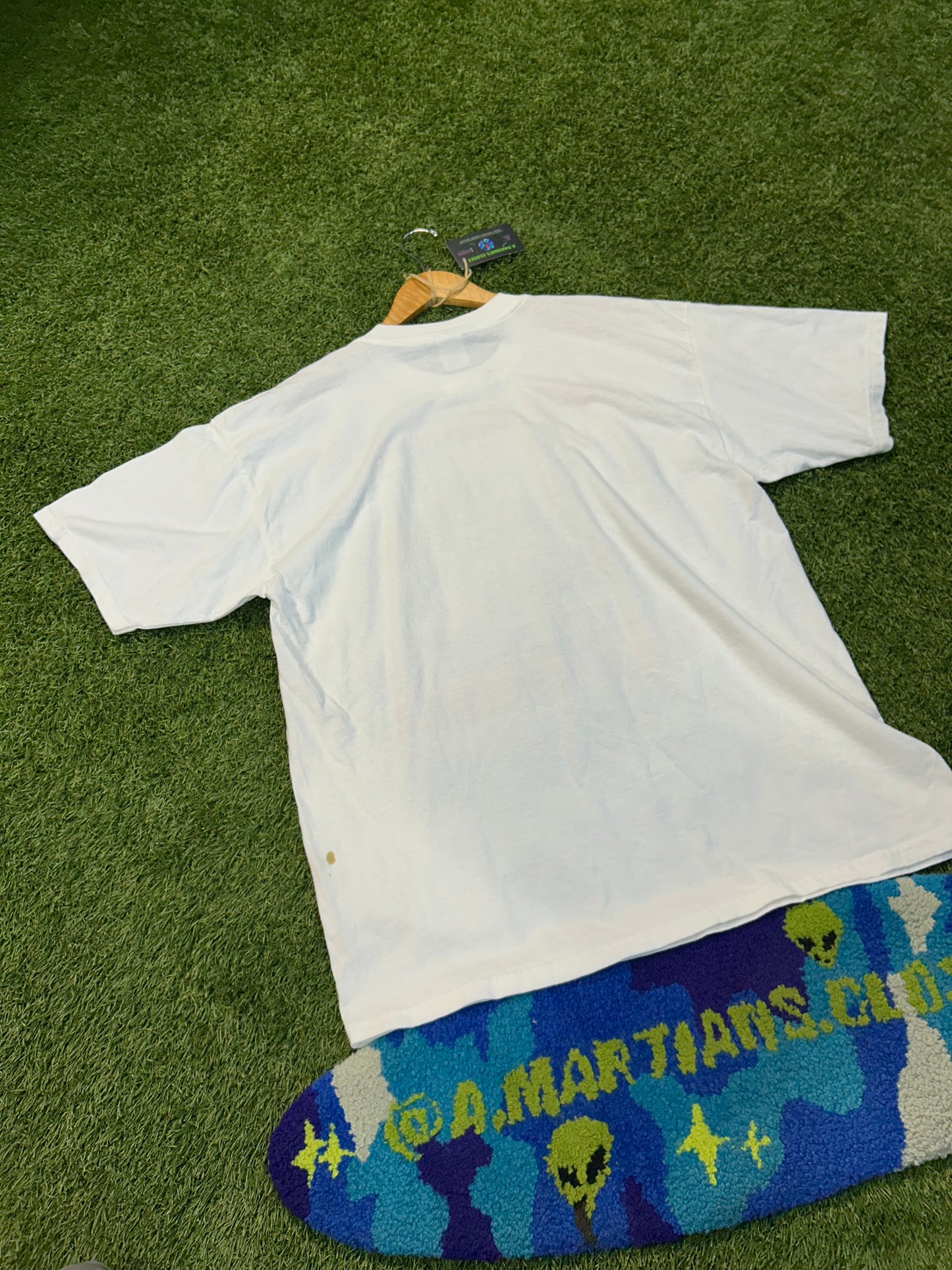 2003 Boxings Biggest Night Tee