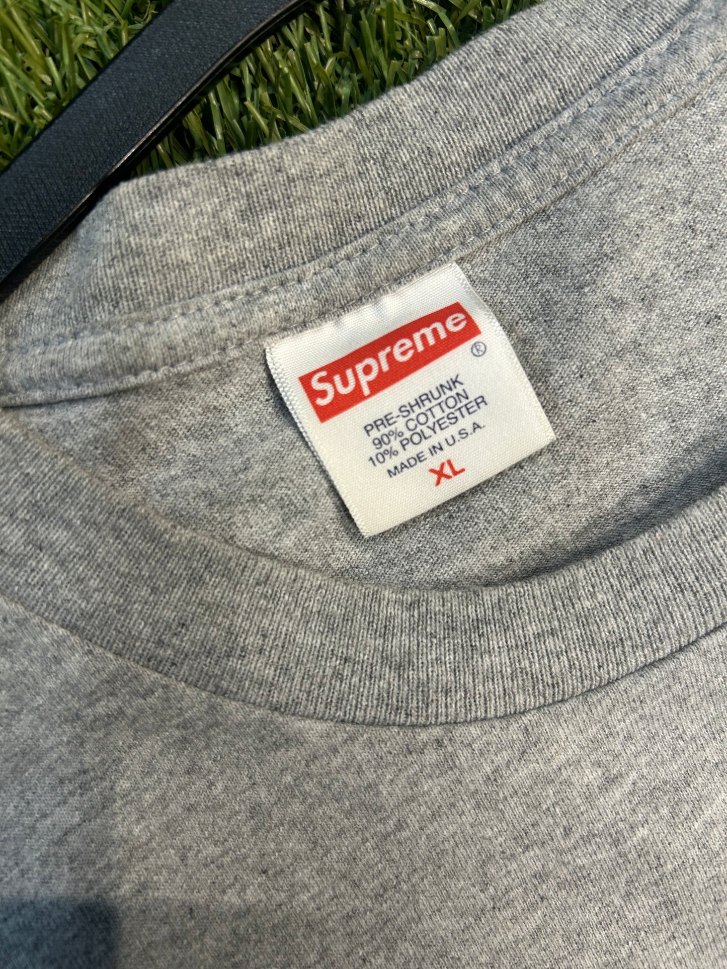 Supreme America Eats Its Young Tee