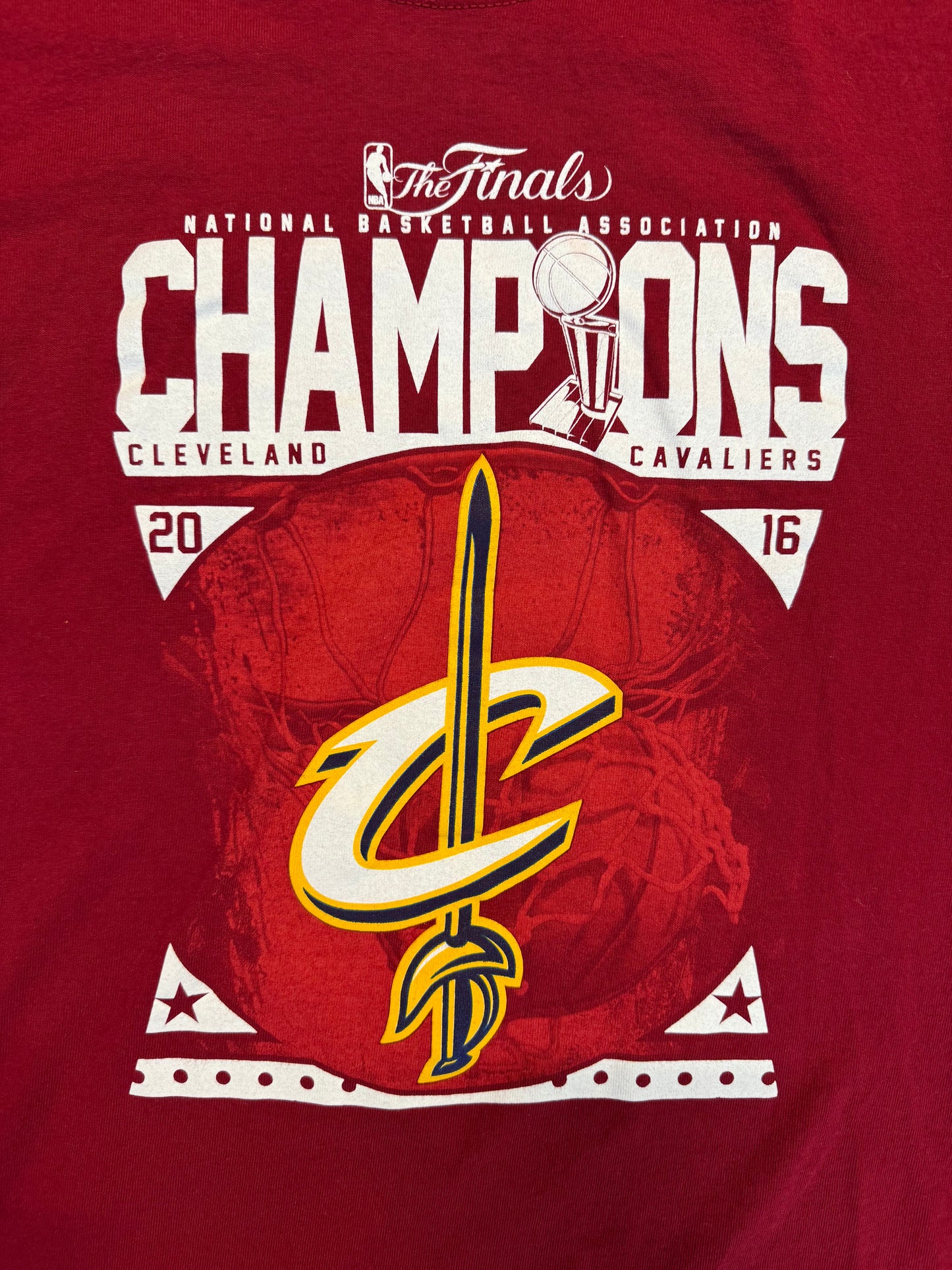 Cleveland Cavaliers “2016 Finals” Tee