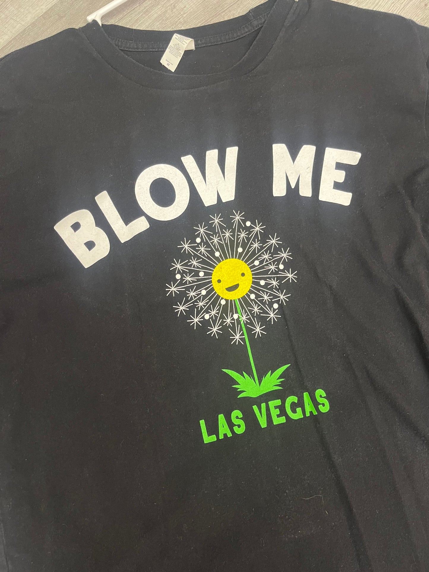 Las Vegas Blow Me Tee