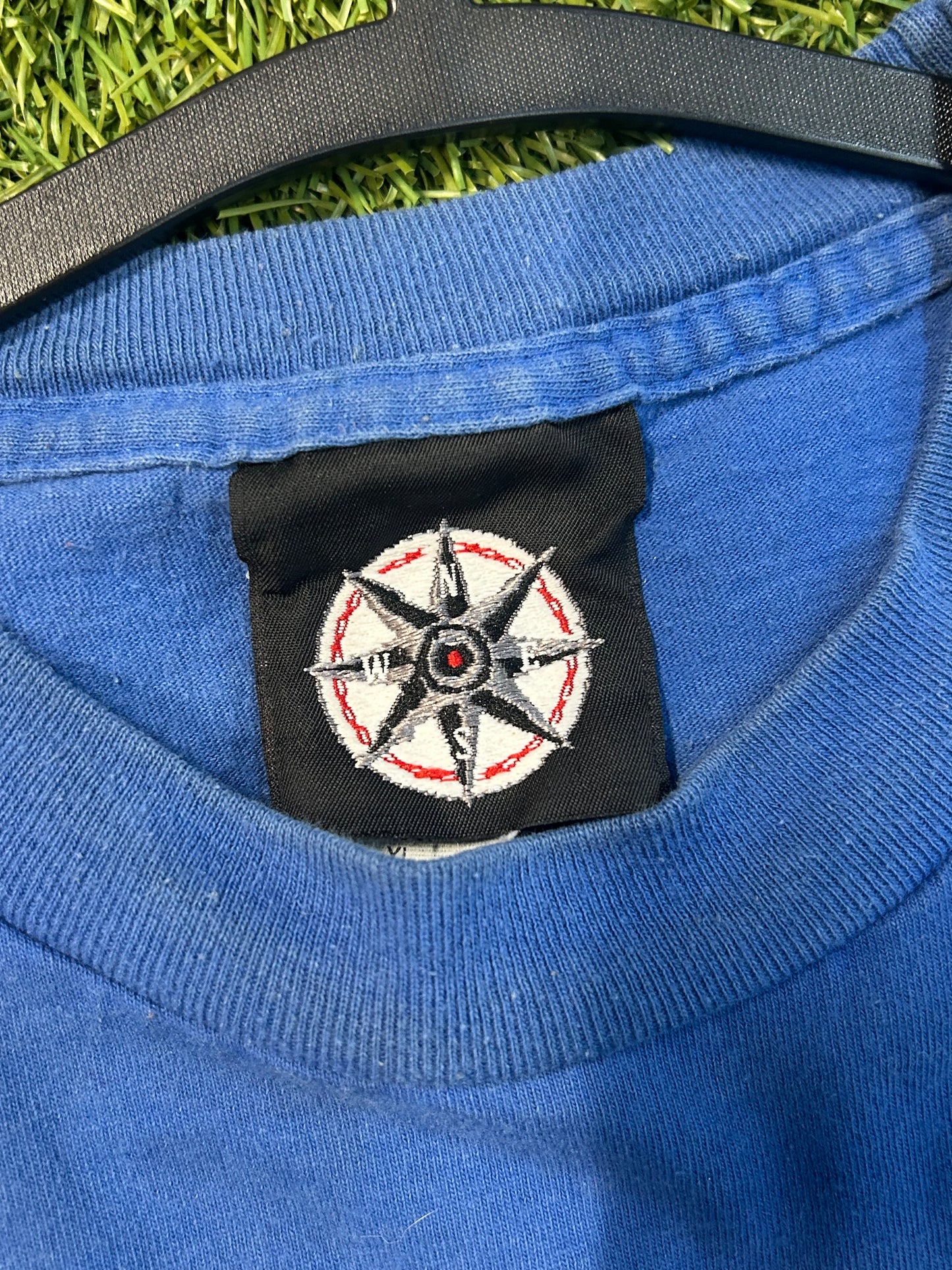 Vintage Marlboro Make The Run Pocket Tee