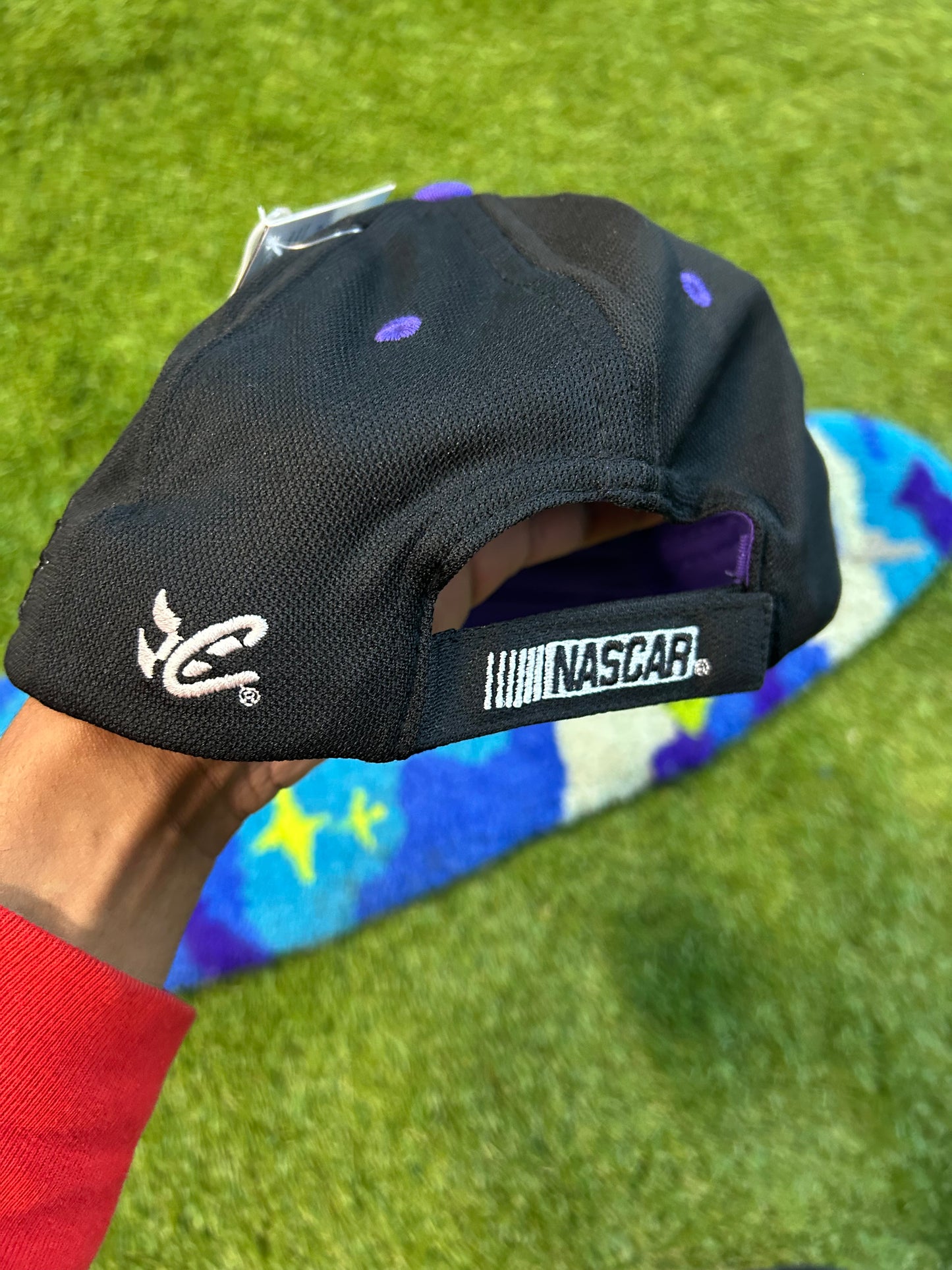 Vintage 1996 FedEx Racing #11 Hat