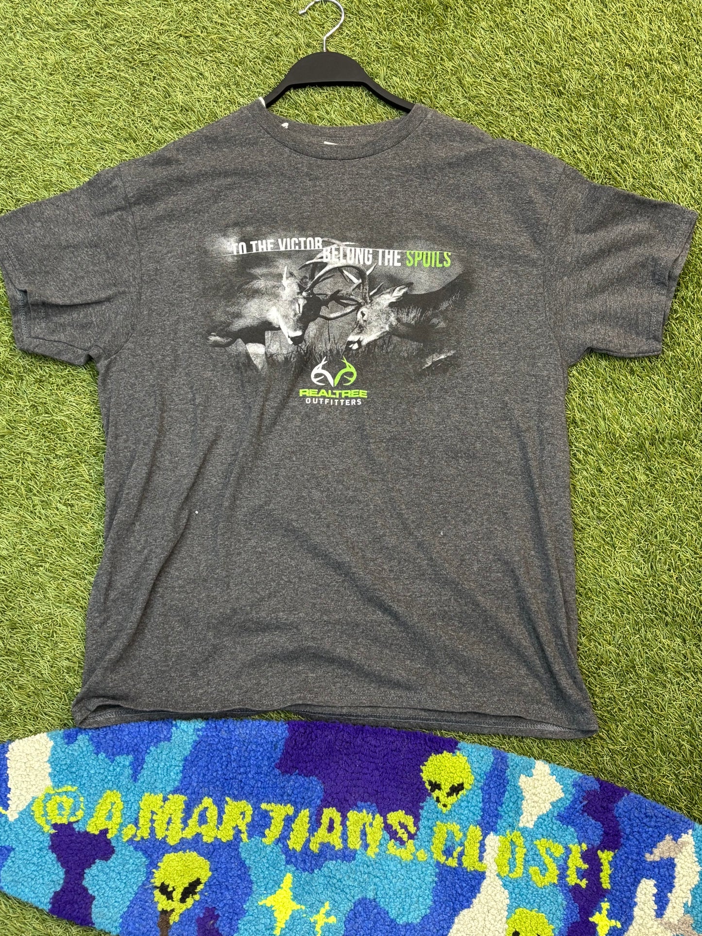 Delta Pro Weight Realtree Hunting Tee