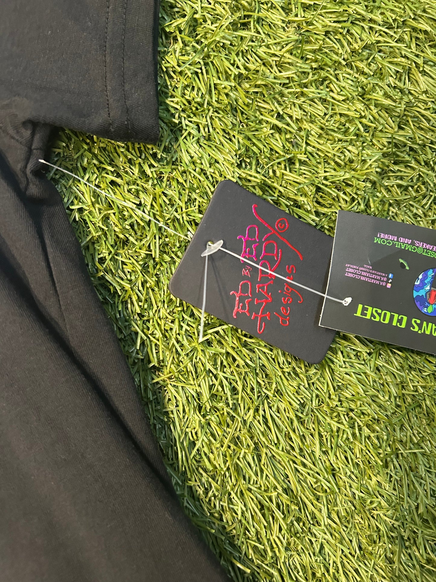 Brand New Ed Hardy Death Or Glory Tee