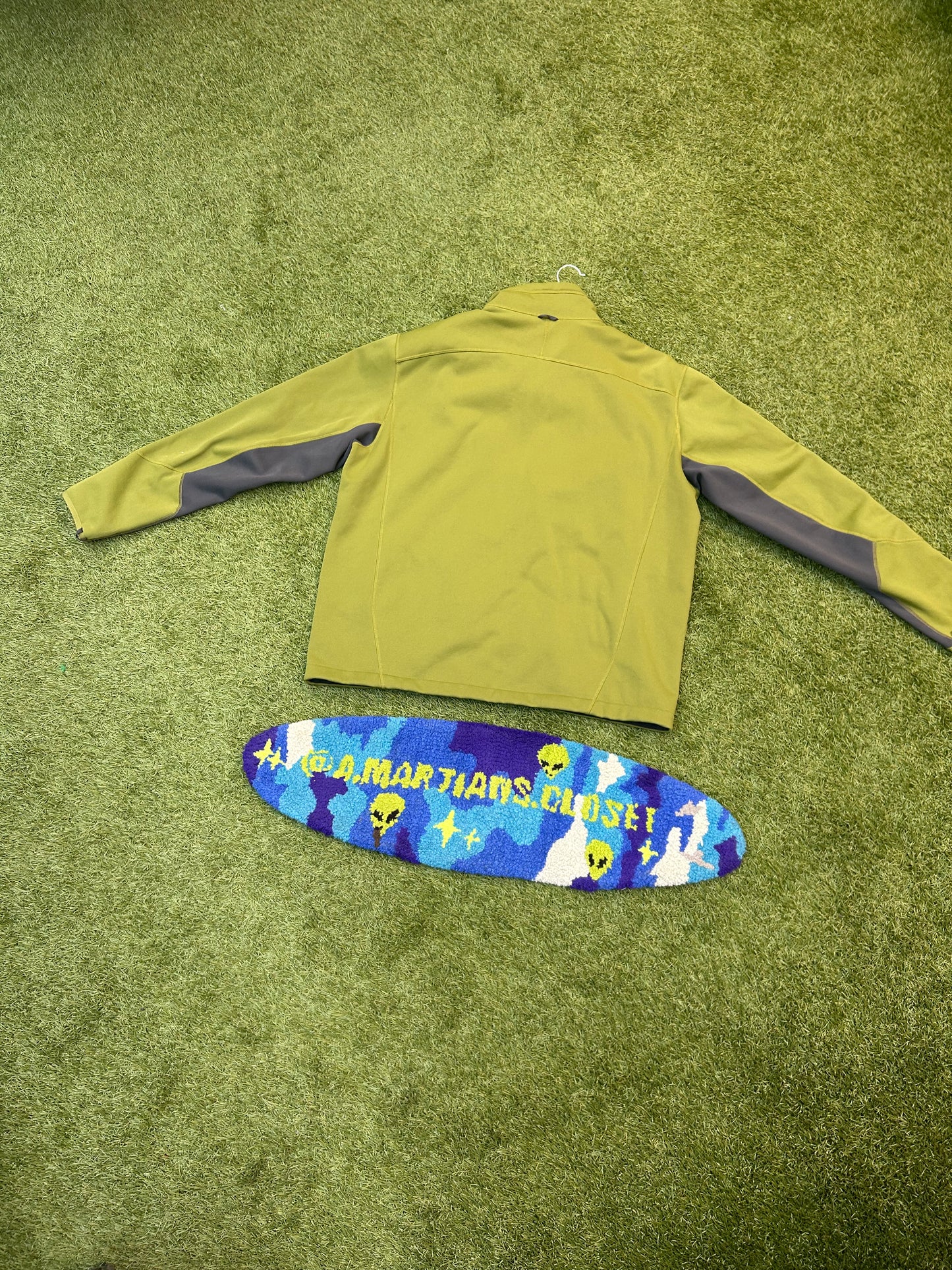 Nike ACG Thermal Full Zipup Jacket