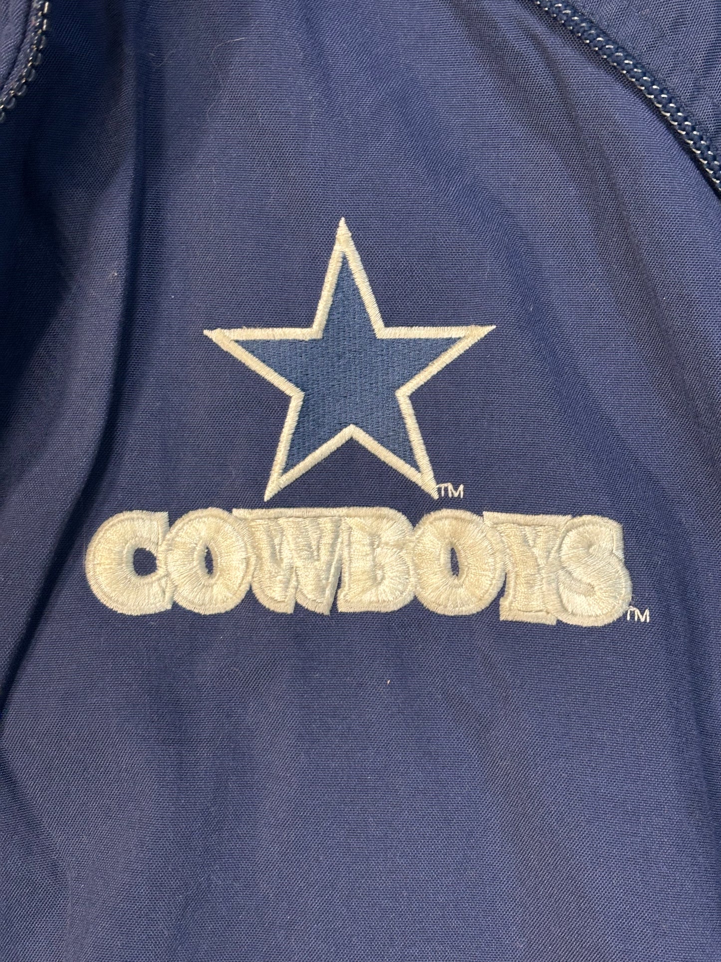 Vintage 90s Nike Dallas Cowboys coat