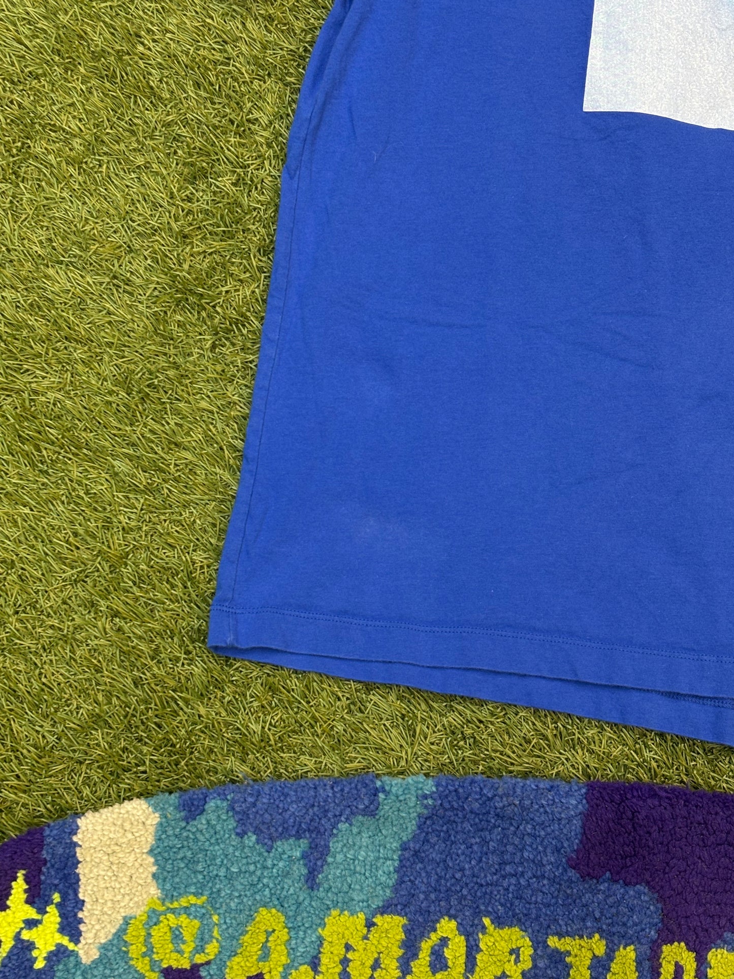 Blue Air Jordan Picture Tee