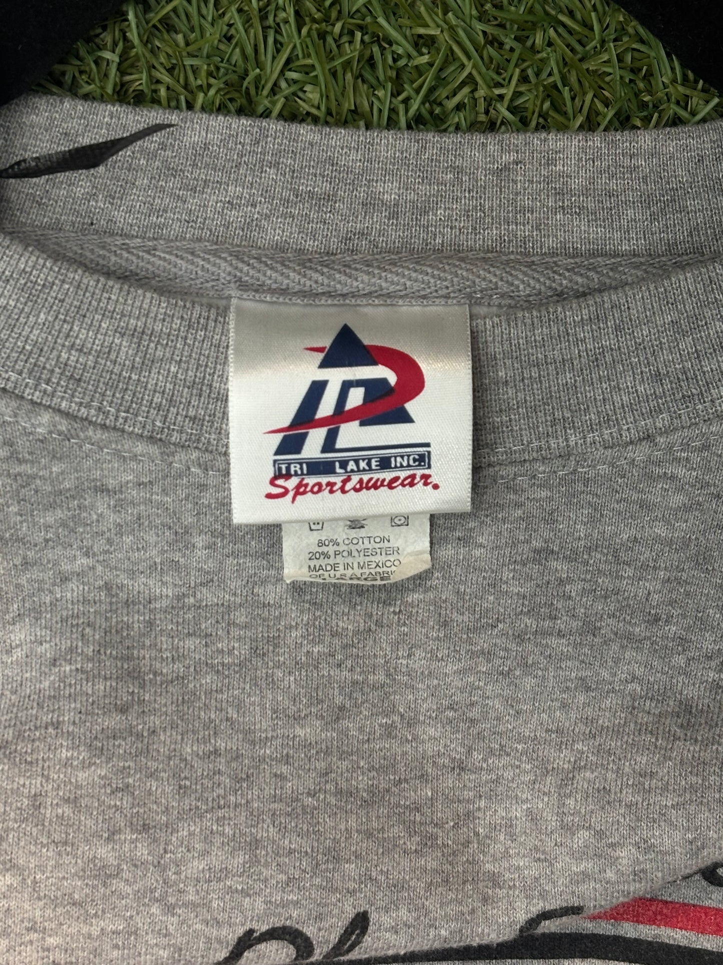 Vintage Ohio State Buckeyes Tradition Of Excellence Crewneck