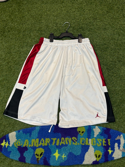 Jordan Colorblock Basketball Shorts