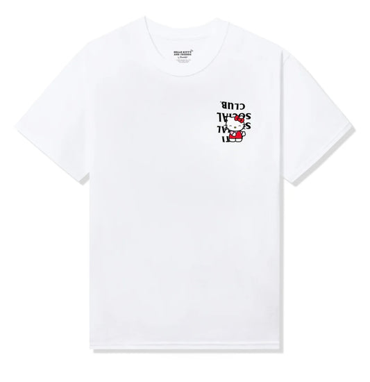 Anti Social Social Club X Hello Kitty Tee